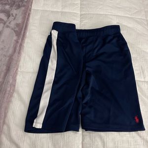 Ralph Lauren shorts duo